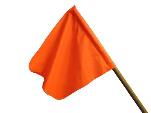 Bandiera Arancio Regolamentare ASA