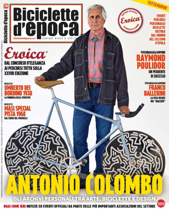 Biciclette d'epoca nr. 74