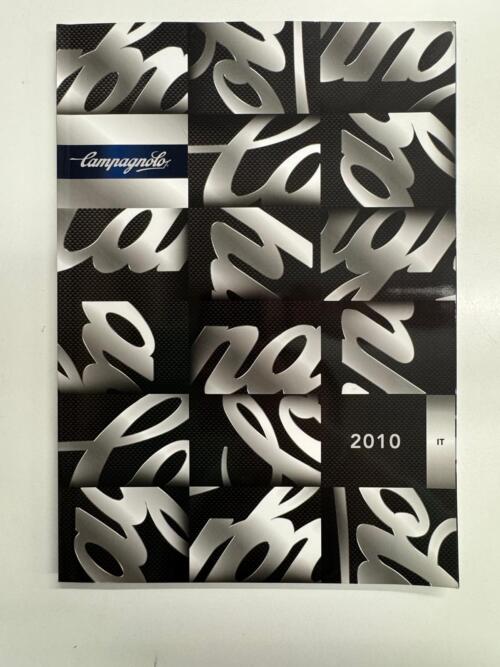 Catalogo Campagnolo 2010