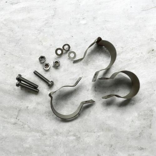 Kit Fascette per Portaborraccia Vintage anni '20/30 a Filo