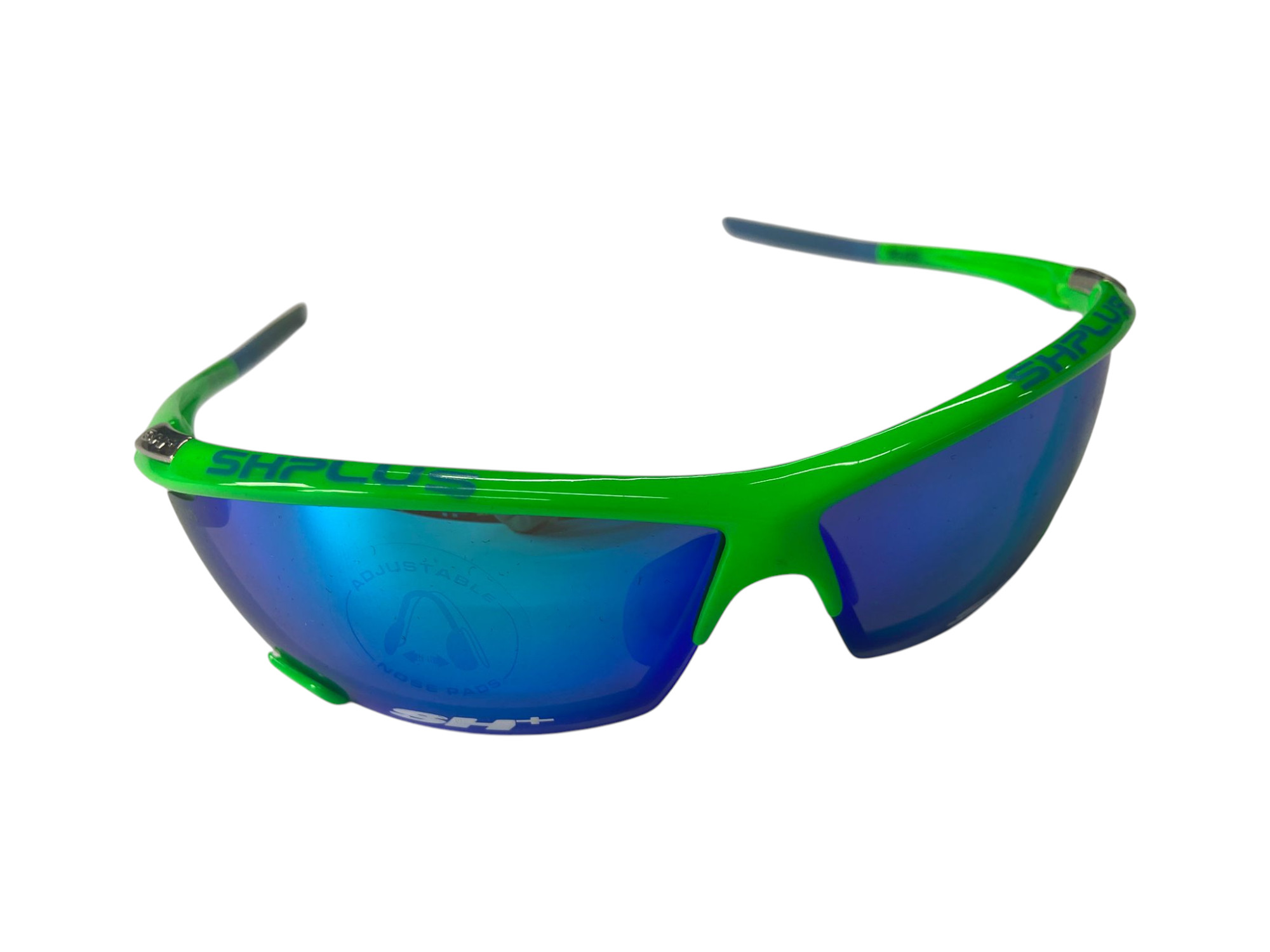 Occhiale SH+ RG 4200 ACID LINE GREEN FLUO - immagine 2