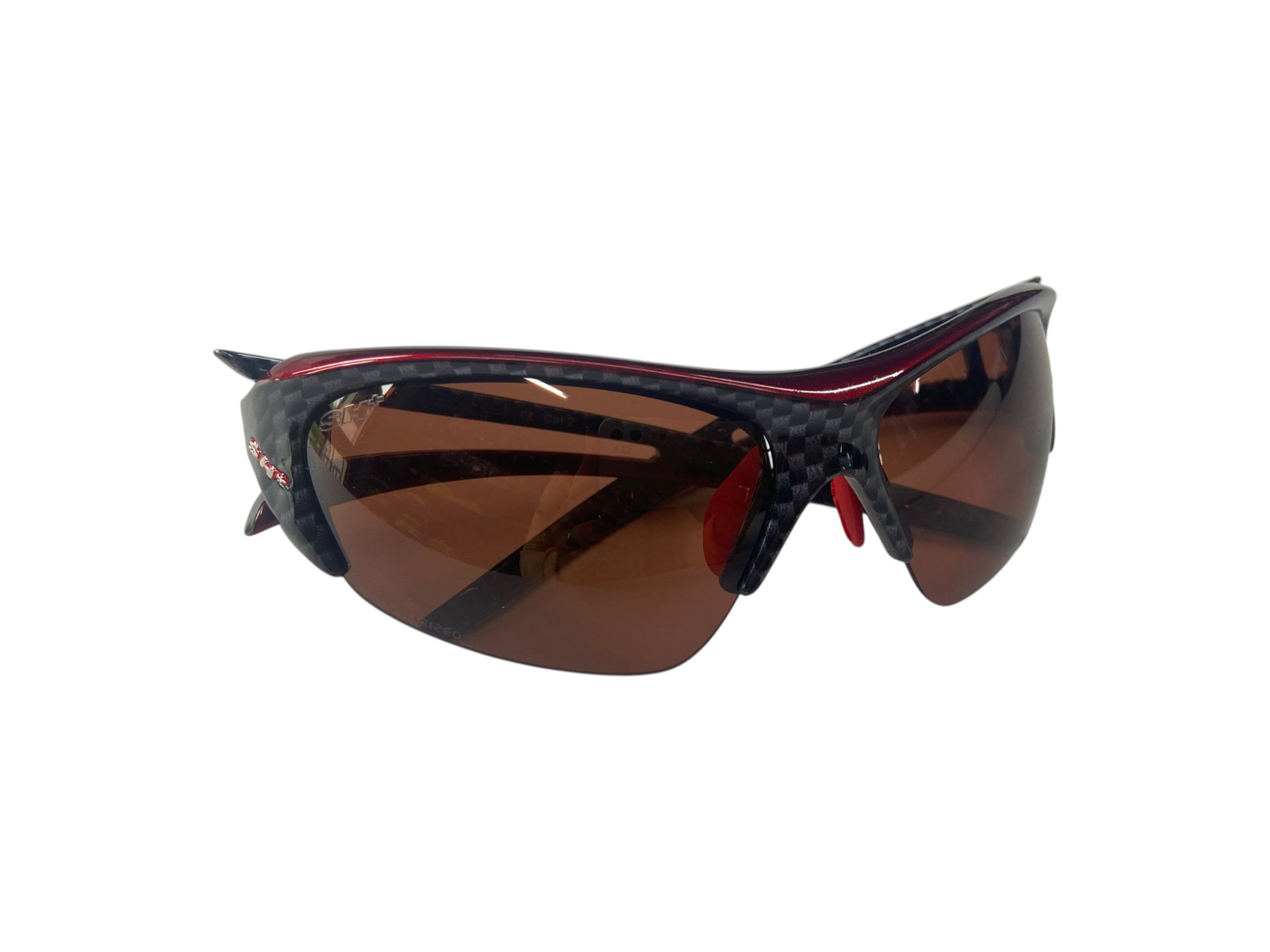 Occhiale SH+ RG 4220 POLARIZED LENSES CARBON/RED - immagine 2