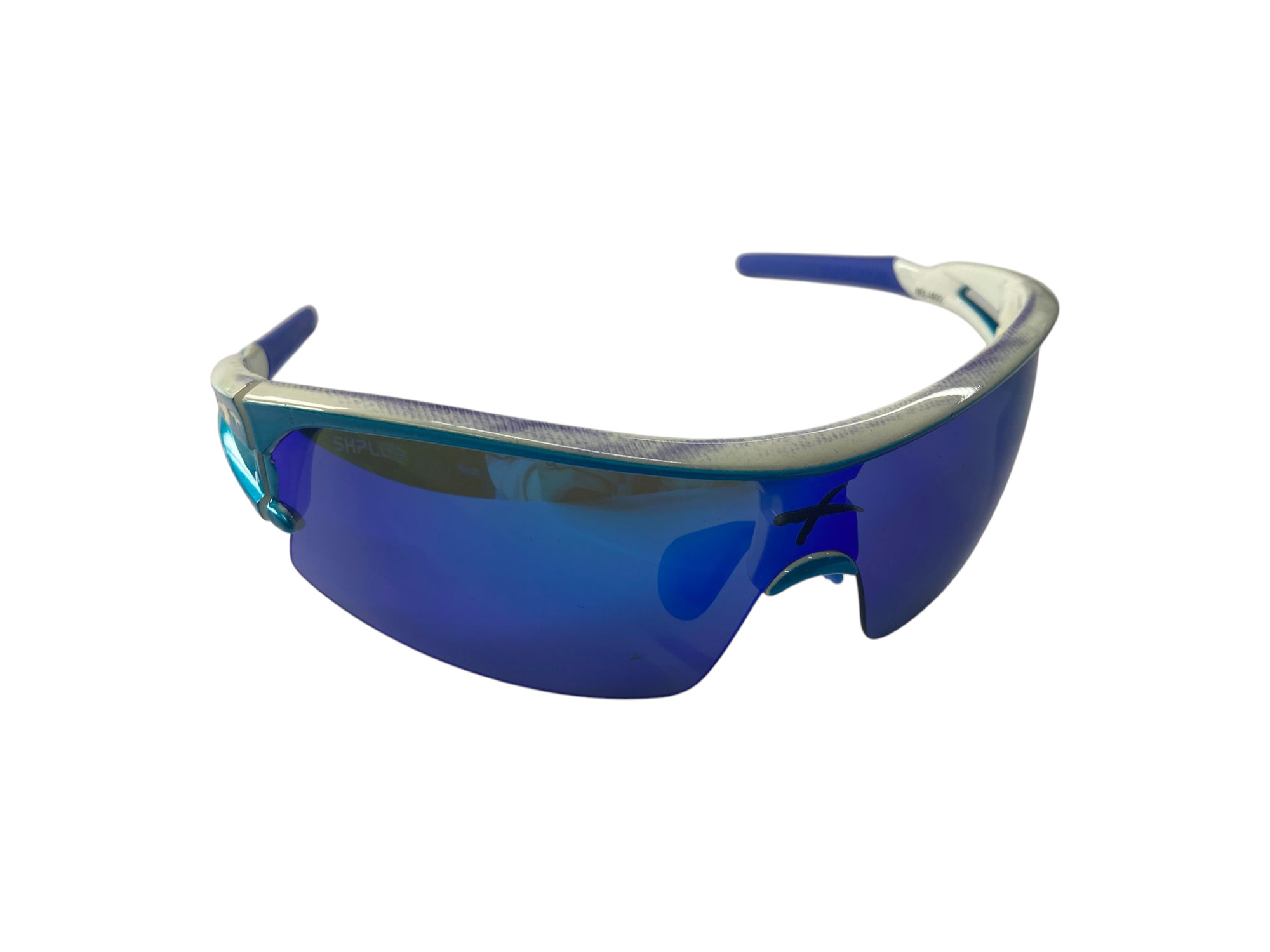 Occhiale SH+ RG 4600 POWER WHITE/BLUE