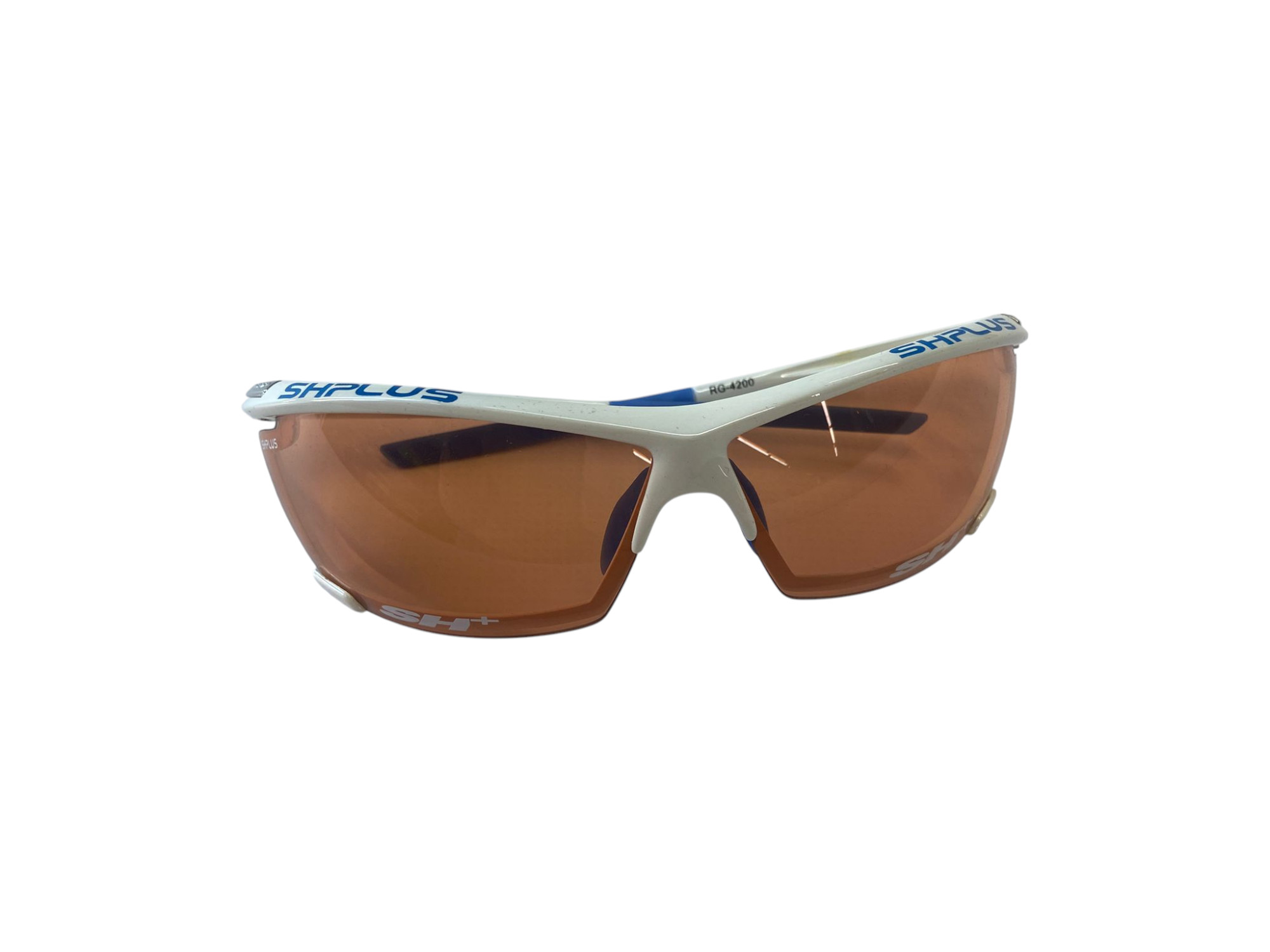 Occhiale SH+ RG 4200 WHITE/ORANGE - immagine 2