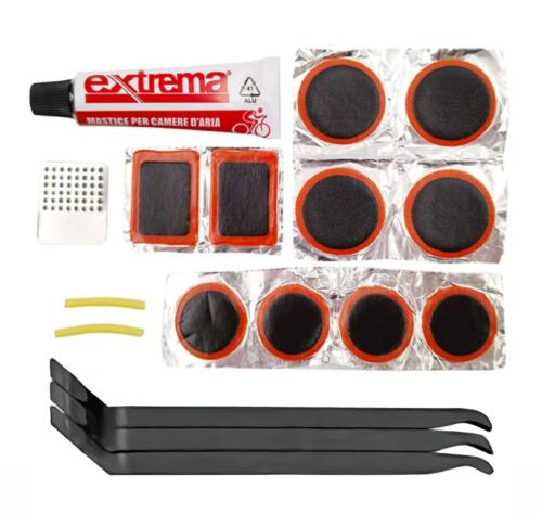 Kit Riparazione Camere d'aria con leve
