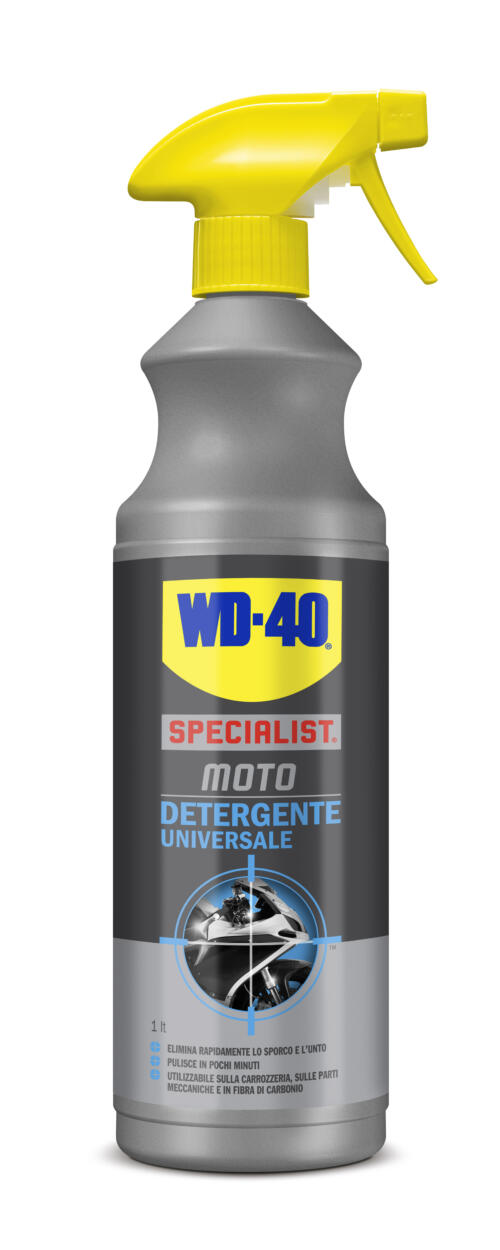 WD-40 MOTO DETERGENTE UNIVERSALE 1 Litro